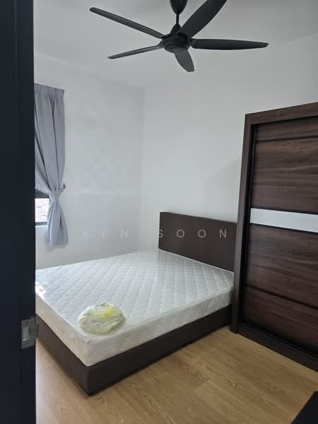 Service Residence for Rent at The New Duo @ Edumetro - Ken Soon - Bedroom - PropertyGuru.com.my