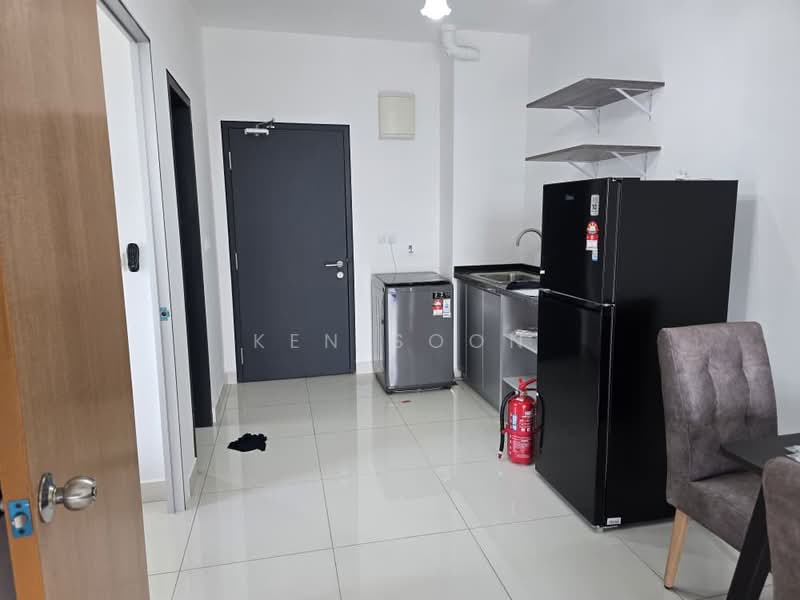 Service Residence for Rent at The New Duo @ Edumetro - Ken Soon - Kitchen - PropertyGuru.com.my