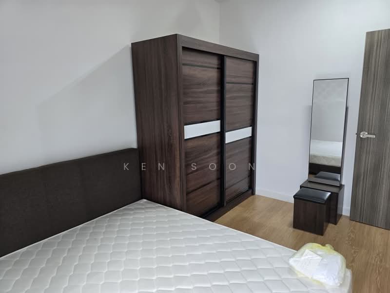 Service Residence for Rent at The New Duo @ Edumetro - Ken Soon - Bedroom - PropertyGuru.com.my