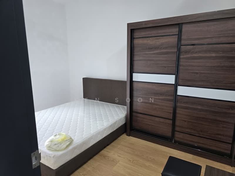 Service Residence for Rent at The New Duo @ Edumetro - Ken Soon - Bedroom - PropertyGuru.com.my