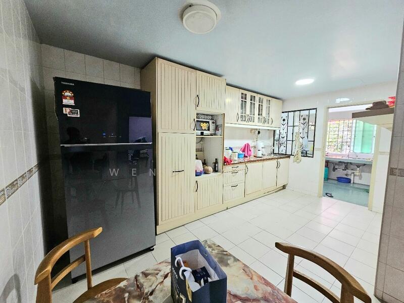 For Sale - 2.5-storey Terraced House at Taman Meranti Jaya