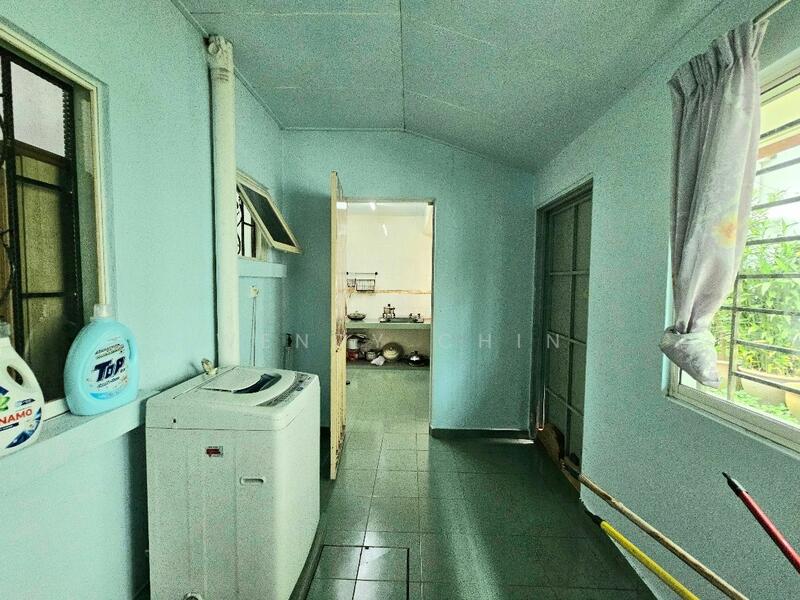 For Sale - 2.5-storey Terraced House at Taman Meranti Jaya