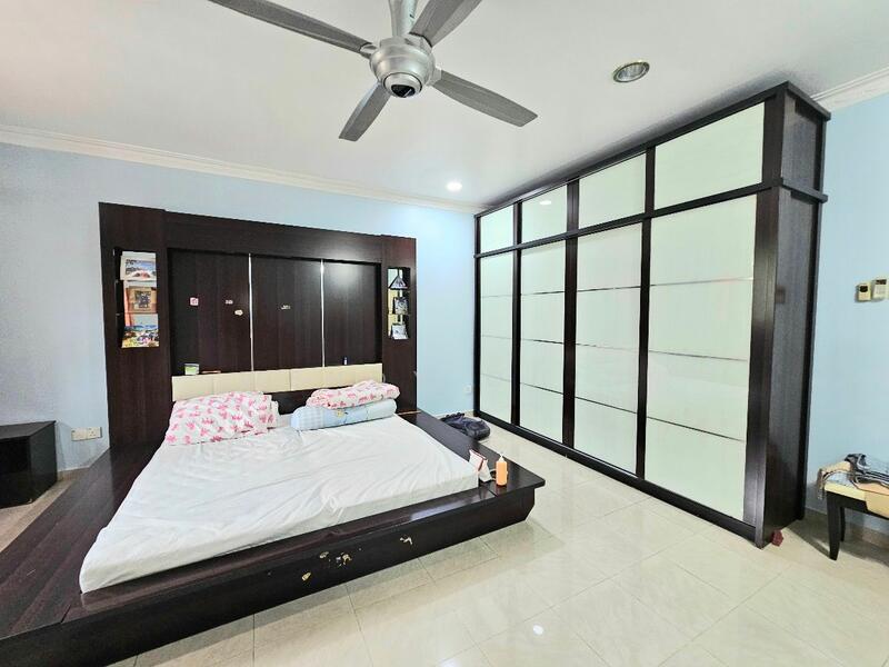 For Sale - 2.5-storey Terraced House at Taman Meranti Jaya