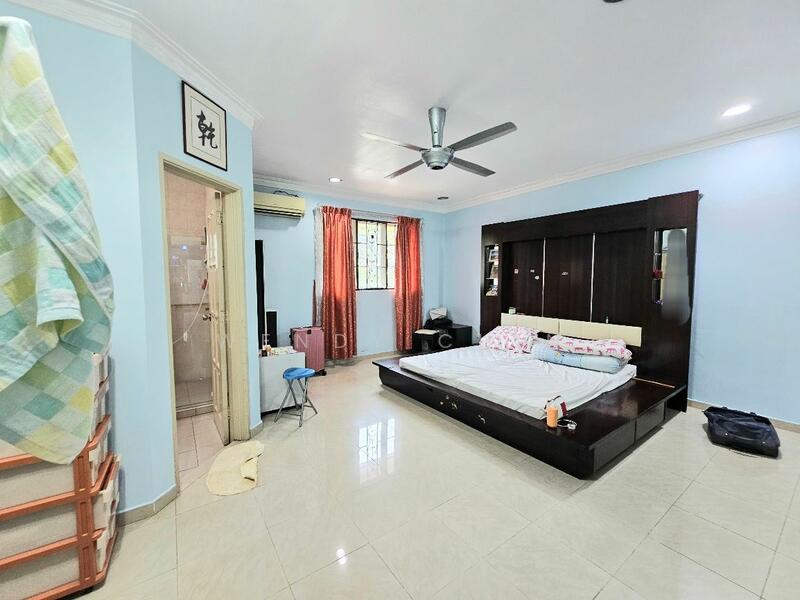 For Sale - 2.5-storey Terraced House at Taman Meranti Jaya