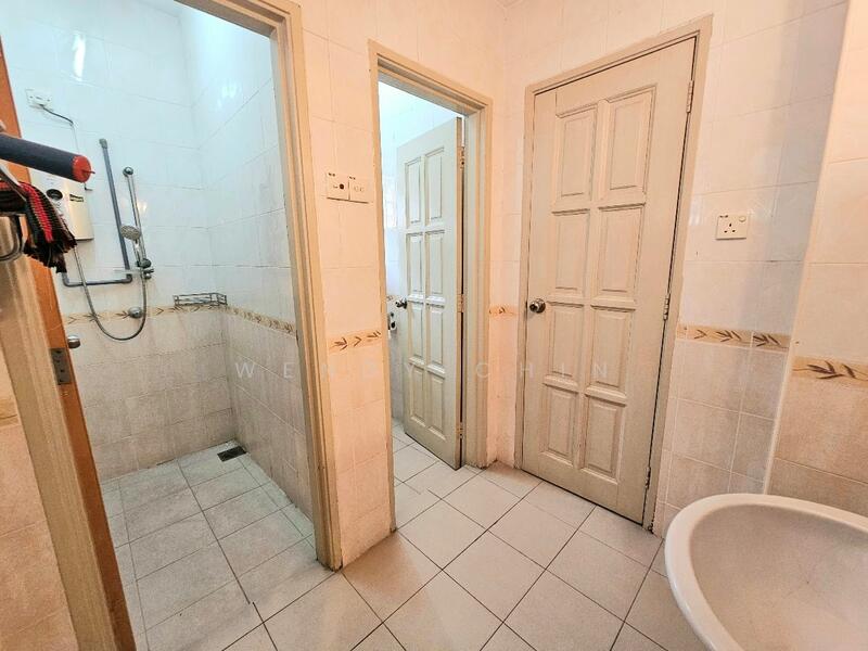 For Sale - 2.5-storey Terraced House at Taman Meranti Jaya