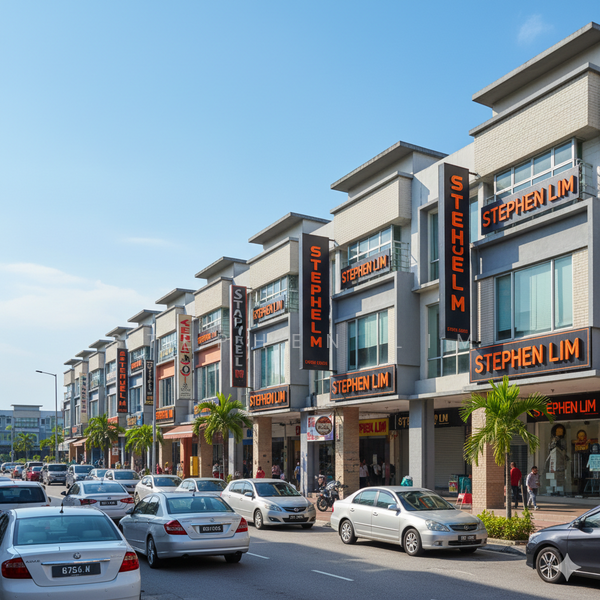 For Sale - Bandar Puteri Puchong Jaya Pusat Bandar Puchong The Cube Puchong Utama Meranti Jaya Bukit Puchong