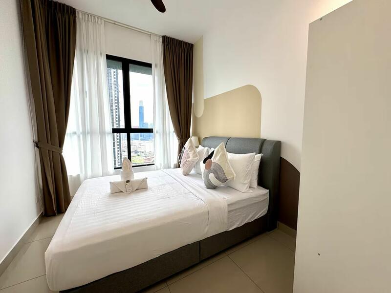 Service Residence for Sale at Lavile Kuala Lumpur - Kim Ling - PropertyGuru.com.my