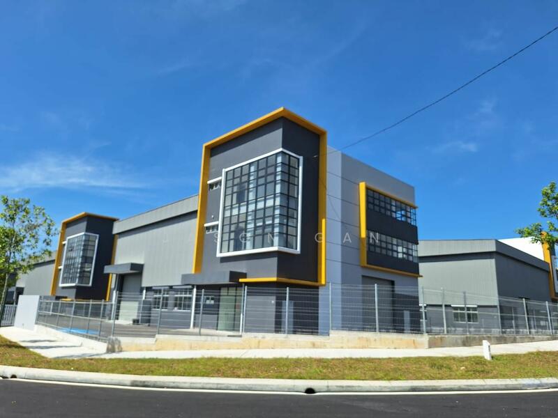 Detached Factory for Sale in Nilai Impian (Nilai) - Jason Gan - PropertyGuru.com.my