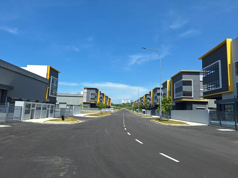 Detached Factory for Sale in Nilai Impian (Nilai) - Jason Gan - PropertyGuru.com.my