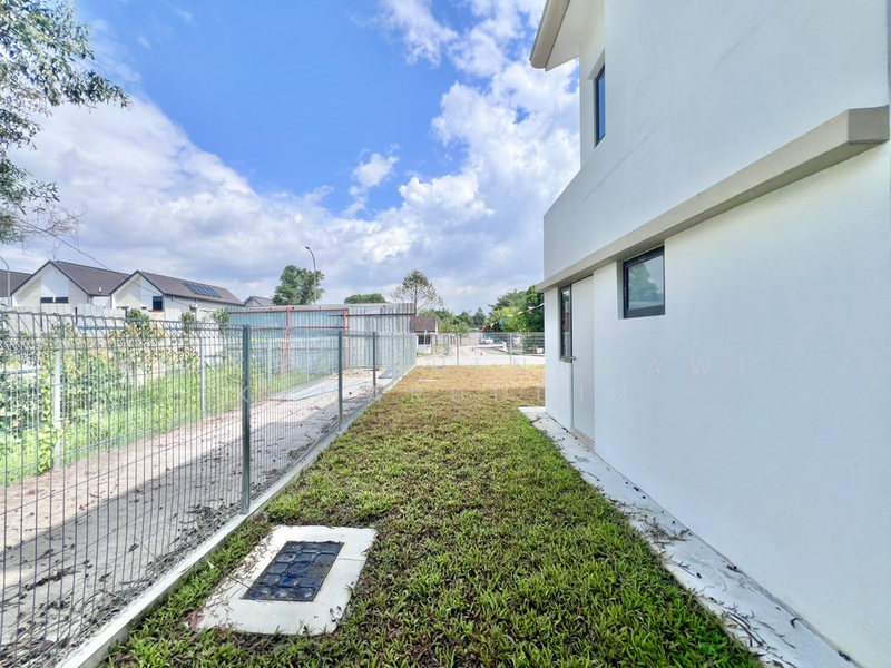 Untuk Dijual - 2-storey Terrace House at U12, Taman Cahaya Alam