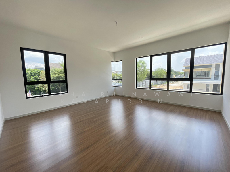 Untuk Dijual - 2-storey Terrace House at U12, Taman Cahaya Alam