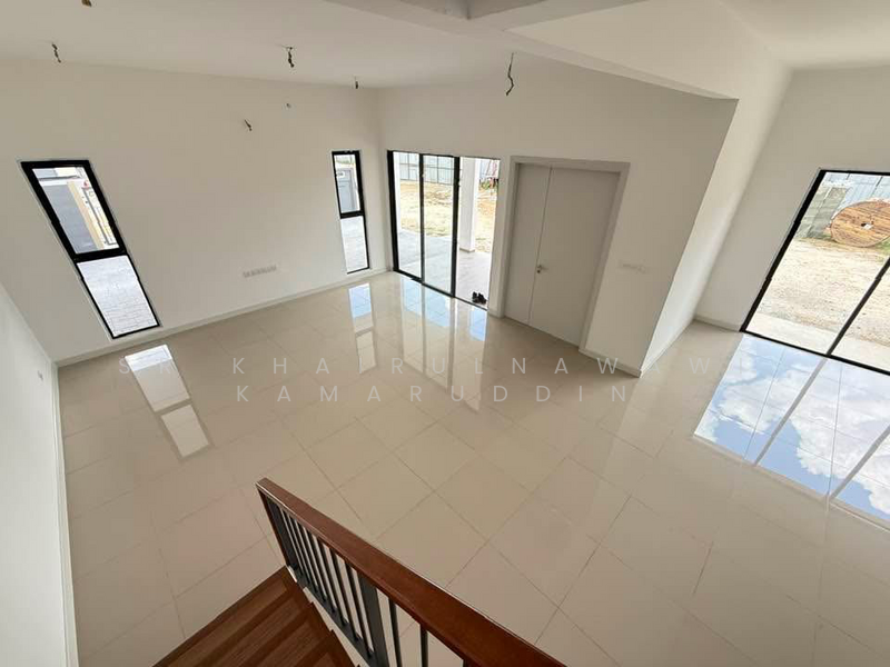 Untuk Dijual - 2-storey Terrace House at U12, Taman Cahaya Alam