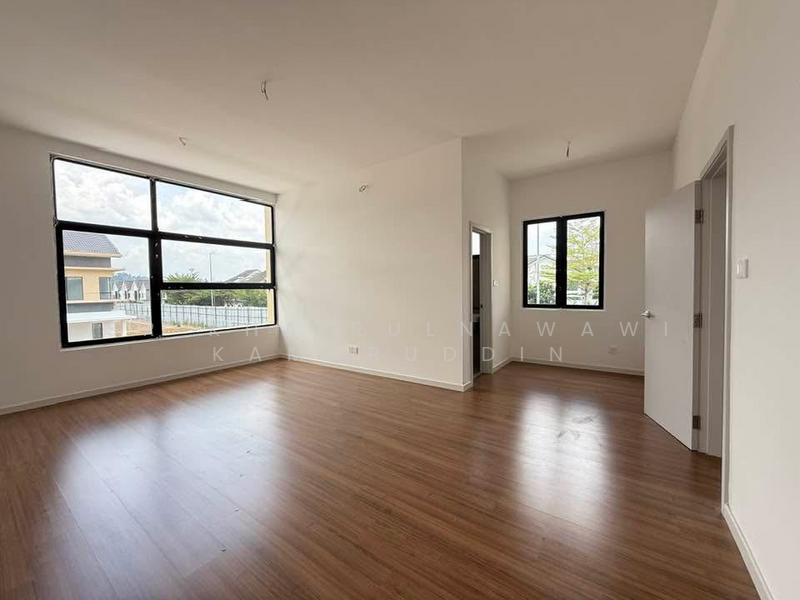 Untuk Dijual - 2-storey Terrace House at U12, Taman Cahaya Alam