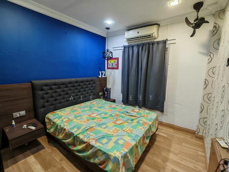 Untuk Dijual - 1-storey Terraced House at Seksyen 8