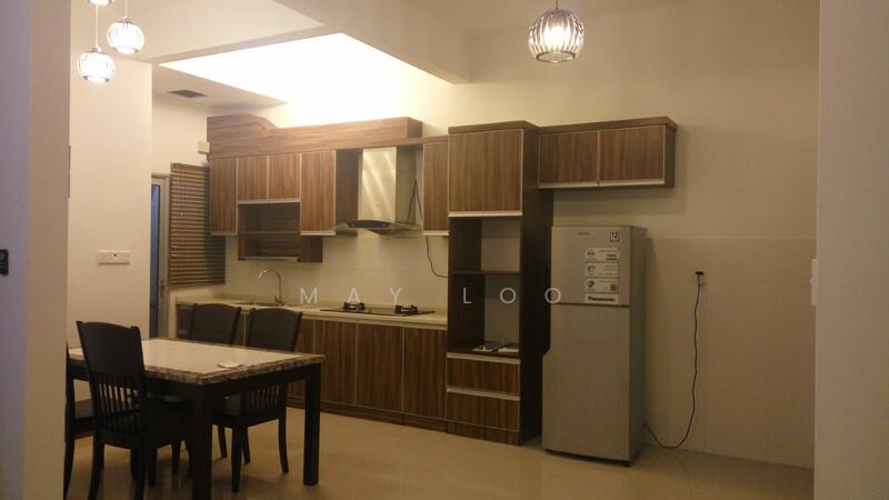 For Rent - Townhouse at Sunway City Ipoh