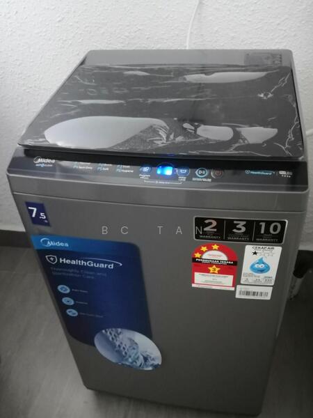 Service Residence for Rent at UNIO Residence - BC TAN - PropertyGuru.com.my