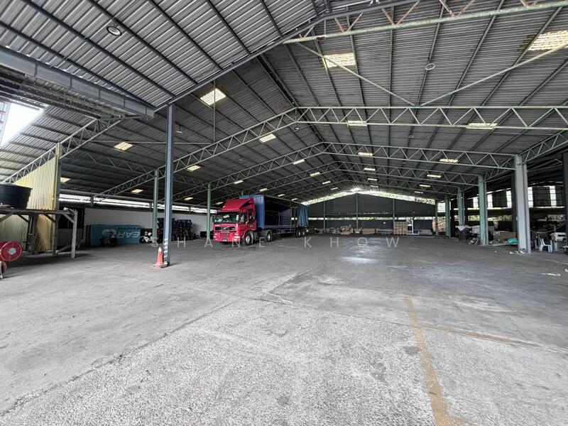 For Sale - 2500 amps Heavy Factory Senawang Industrial Park Seremban Andalas Tuanku Jaafar