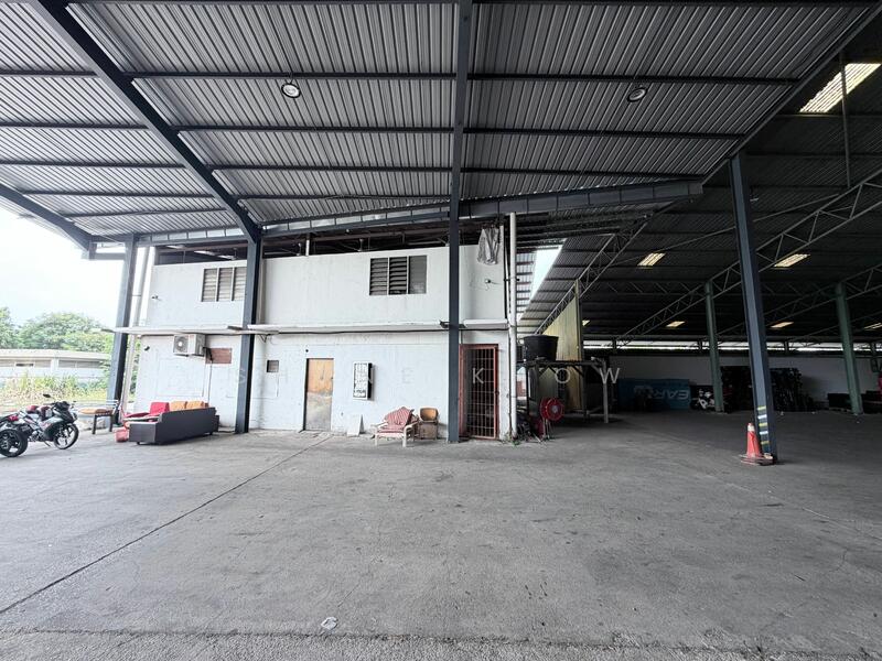 For Sale - 2500 amps Heavy Factory Senawang Industrial Park Seremban Andalas Tuanku Jaafar