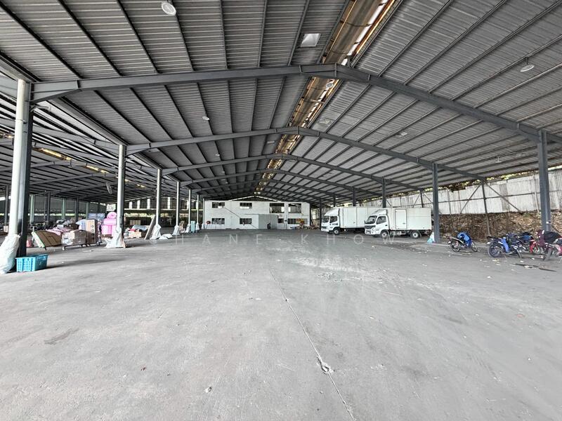 For Sale - 2500 amps Heavy Factory Senawang Industrial Park Seremban Andalas Tuanku Jaafar