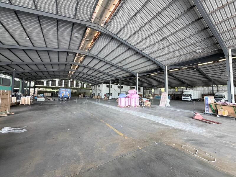For Sale - 2500 amps Heavy Factory Senawang Industrial Park Seremban Andalas Tuanku Jaafar