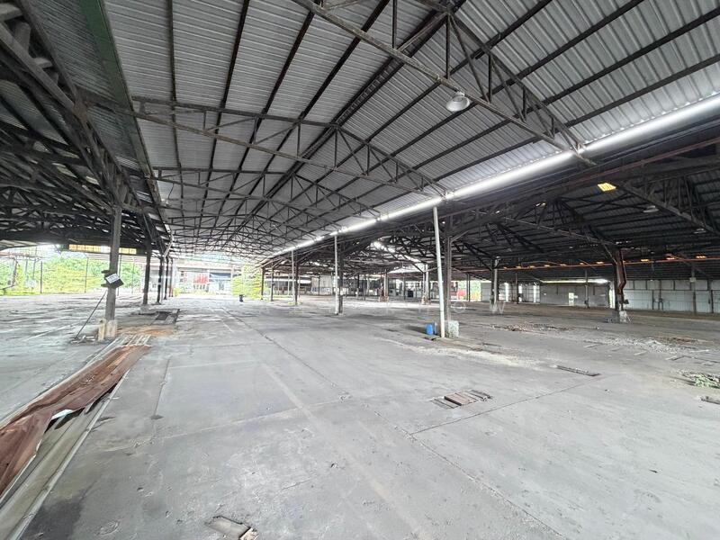 For Sale - 2500 amps Heavy Factory Senawang Industrial Park Seremban Andalas Tuanku Jaafar