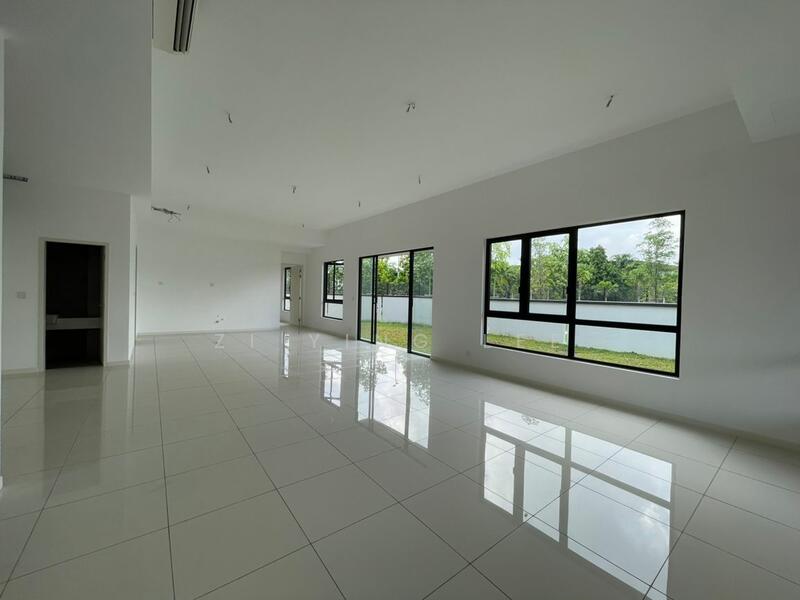 Untuk Dijual - Semi-Detached House at Bandar Tropicana Aman