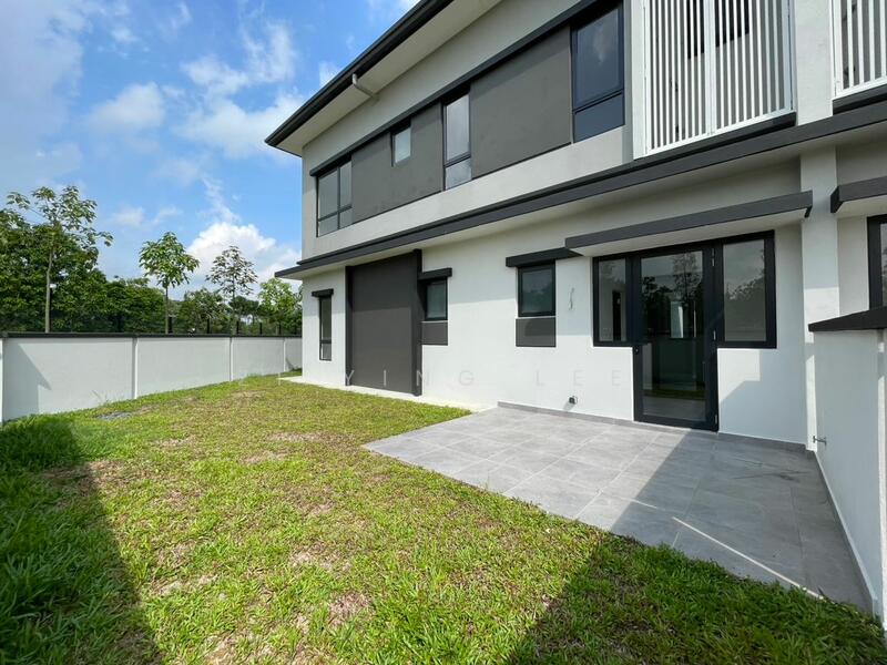 Untuk Dijual - Semi-Detached House at Bandar Tropicana Aman