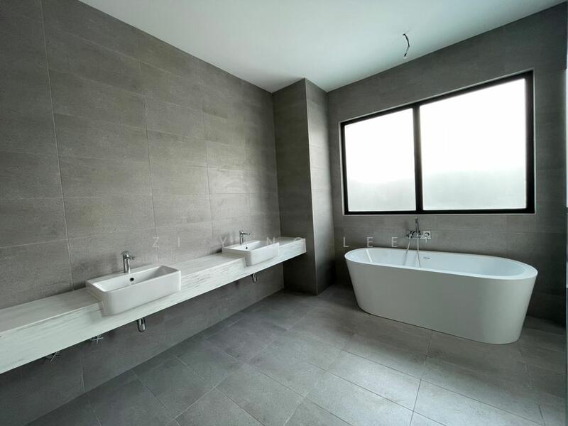 Untuk Dijual - Semi-Detached House at Bandar Tropicana Aman