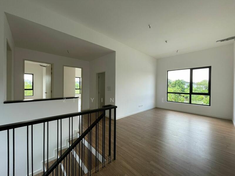 Untuk Dijual - Semi-Detached House at Bandar Tropicana Aman