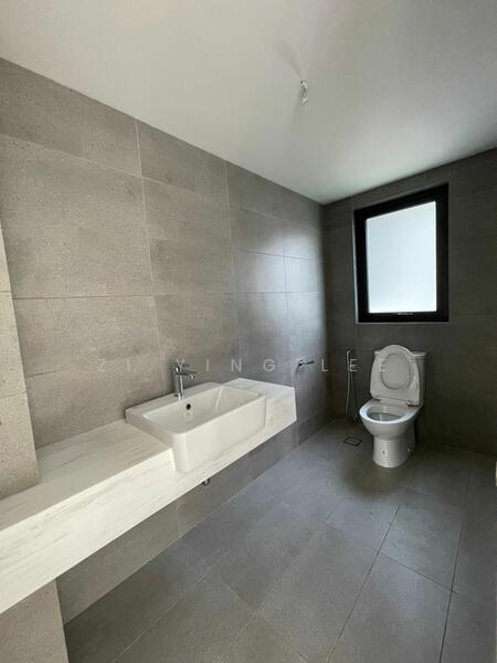 Untuk Dijual - Semi-Detached House at Bandar Tropicana Aman