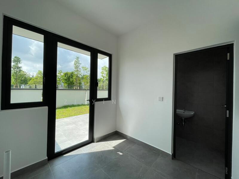 Untuk Dijual - Semi-Detached House at Bandar Tropicana Aman