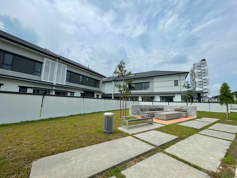 Untuk Dijual - Semi-Detached House at Bandar Tropicana Aman