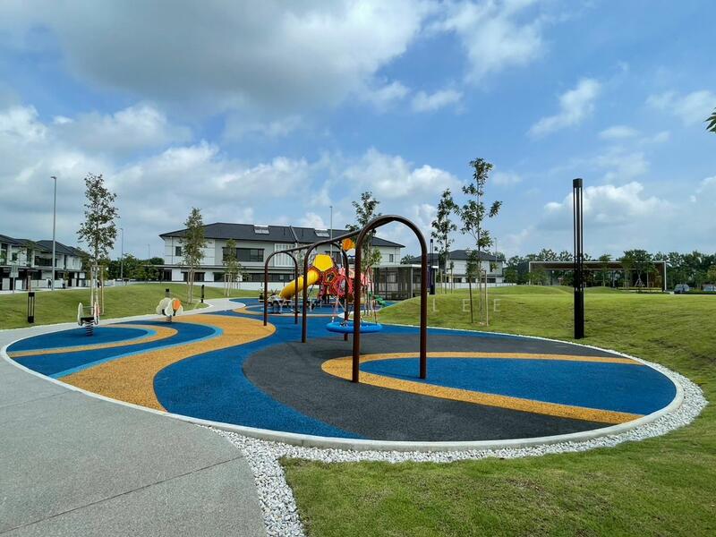 Untuk Dijual - Semi-Detached House at Bandar Tropicana Aman