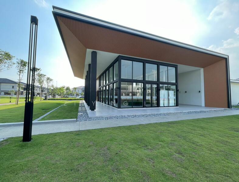 Untuk Dijual - Semi-Detached House at Bandar Tropicana Aman