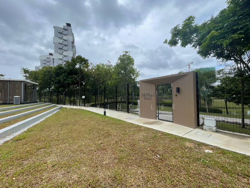 Untuk Dijual - Semi-Detached House at Bandar Tropicana Aman