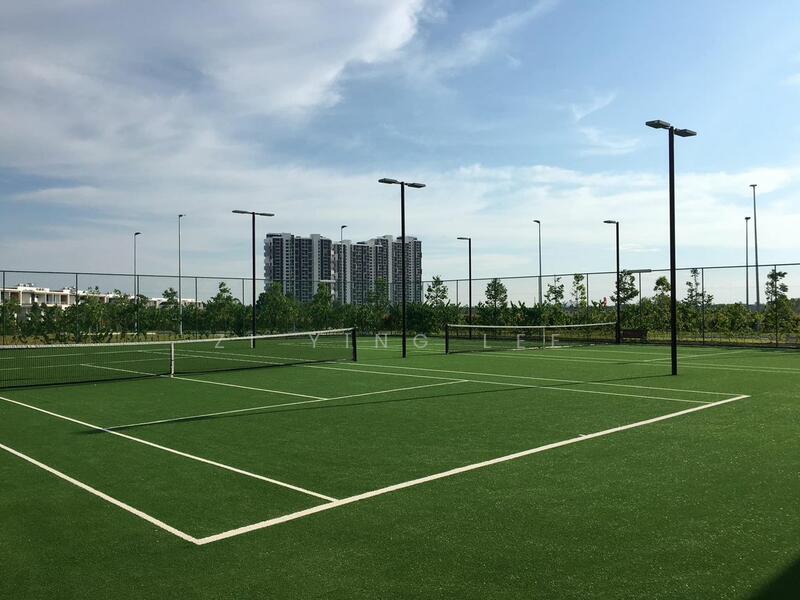 Untuk Dijual - Semi-Detached House at Bandar Tropicana Aman