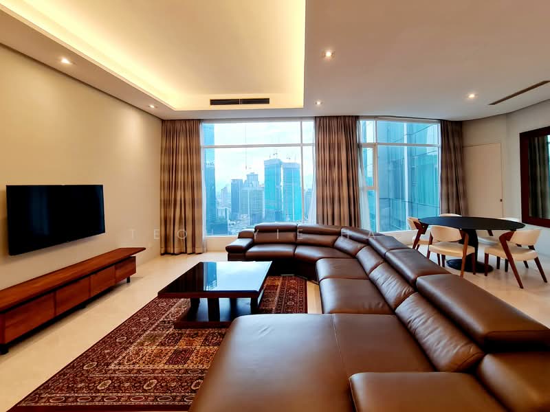 Service Residence for Rent at Quadro Residences - Teoh Yie Hao - PropertyGuru.com.my