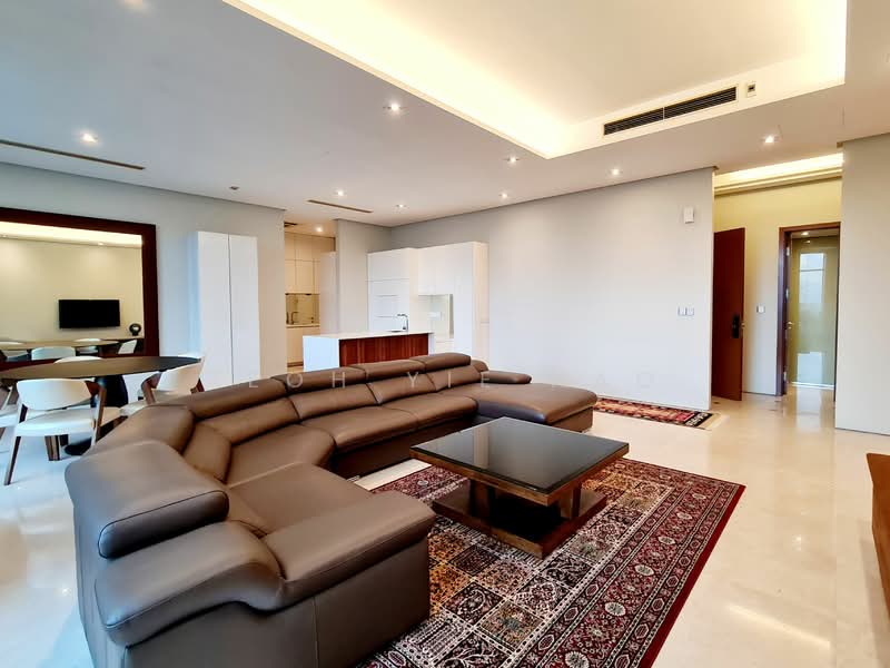 Service Residence for Rent at Quadro Residences - Teoh Yie Hao - PropertyGuru.com.my
