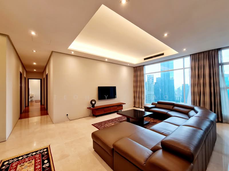 Service Residence for Rent at Quadro Residences - Teoh Yie Hao - PropertyGuru.com.my