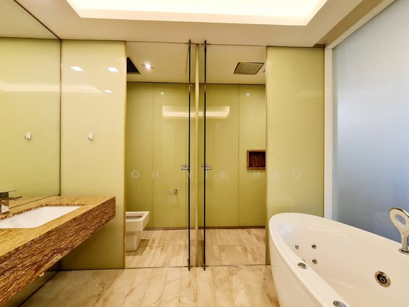 Service Residence for Rent at Quadro Residences - Teoh Yie Hao - PropertyGuru.com.my