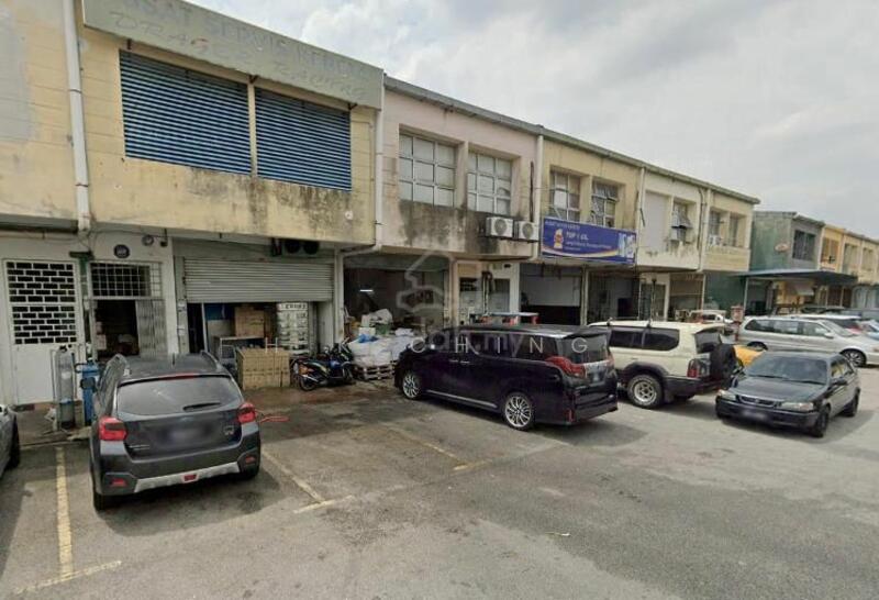 Freehold 2sty Terrace Factory Taman Perindustrian Ehsan Jaya Kepong untuk Untuk Dijual - RM 1,750,000, Feb 2026 - PropertyGuru.com.my