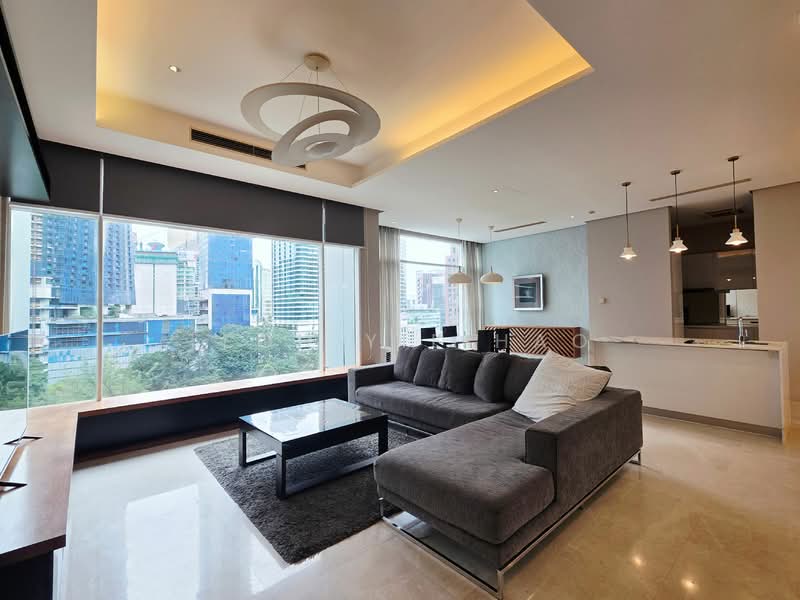 Service Residence for Rent at Quadro Residences - Teoh Yie Hao - PropertyGuru.com.my