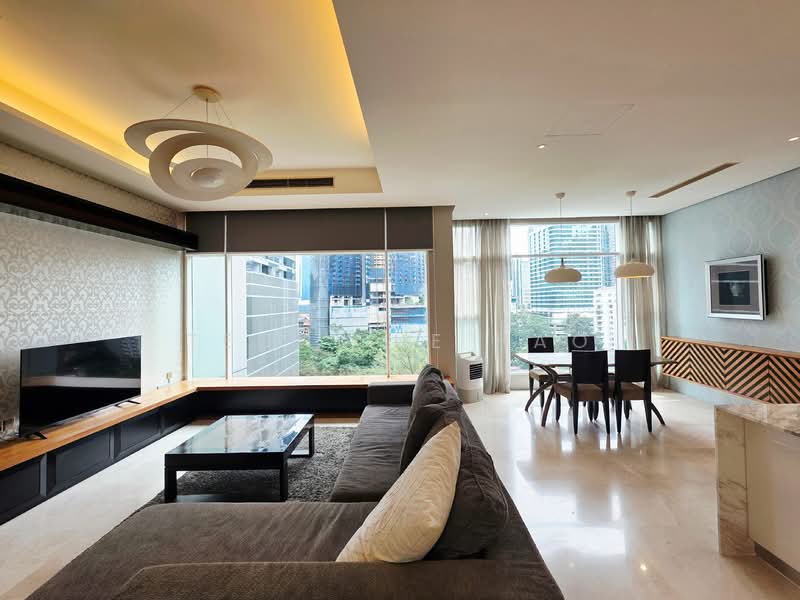 Service Residence for Rent at Quadro Residences - Teoh Yie Hao - PropertyGuru.com.my