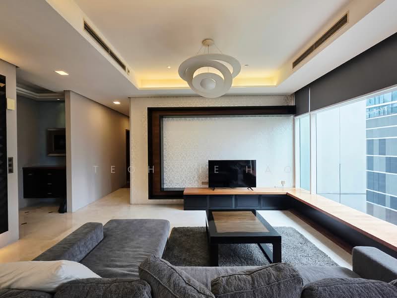 Service Residence for Rent at Quadro Residences - Teoh Yie Hao - PropertyGuru.com.my