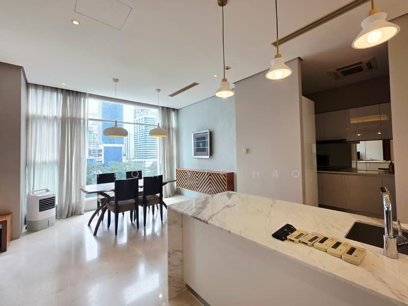 Service Residence for Rent at Quadro Residences - Teoh Yie Hao - PropertyGuru.com.my