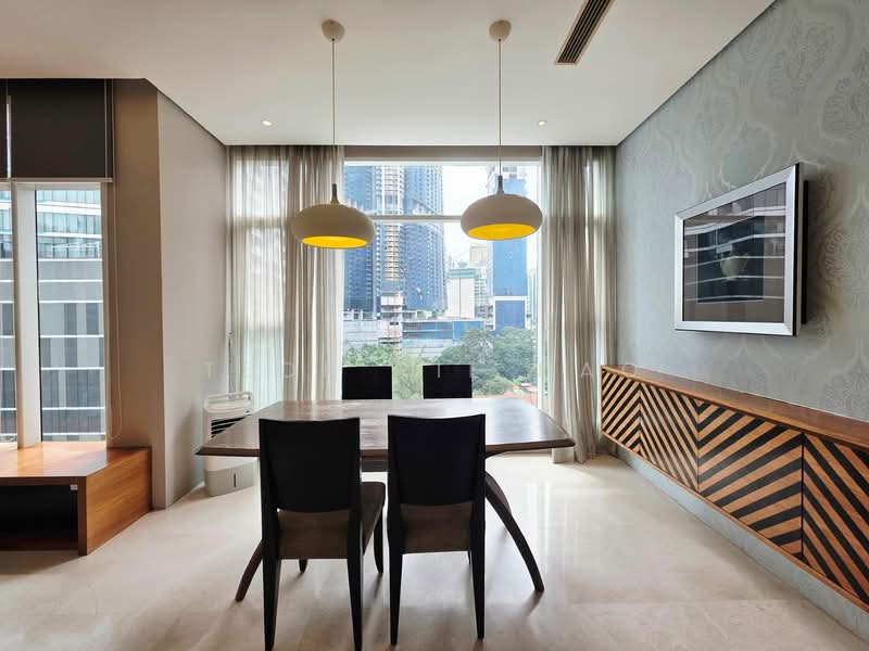 Service Residence for Rent at Quadro Residences - Teoh Yie Hao - PropertyGuru.com.my