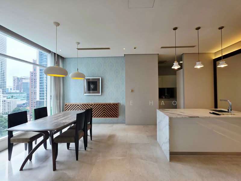 Service Residence for Rent at Quadro Residences - Teoh Yie Hao - PropertyGuru.com.my