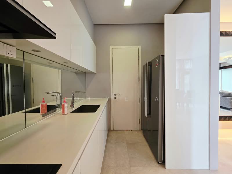 Service Residence for Rent at Quadro Residences - Teoh Yie Hao - PropertyGuru.com.my