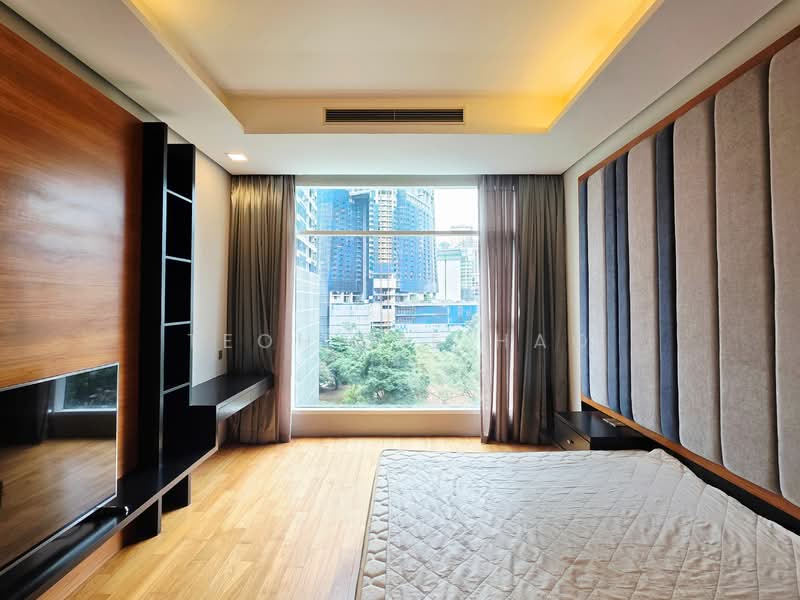 Service Residence for Rent at Quadro Residences - Teoh Yie Hao - PropertyGuru.com.my