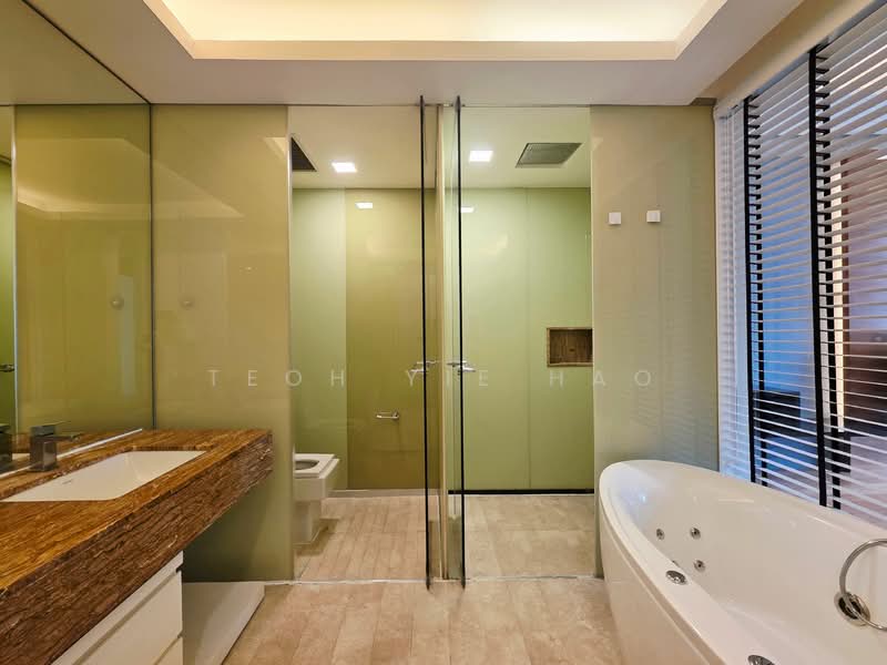 Service Residence for Rent at Quadro Residences - Teoh Yie Hao - PropertyGuru.com.my